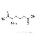 Acide hexanedioïque, 2-amino -, (57187268,2R) - CAS 7620-28-2